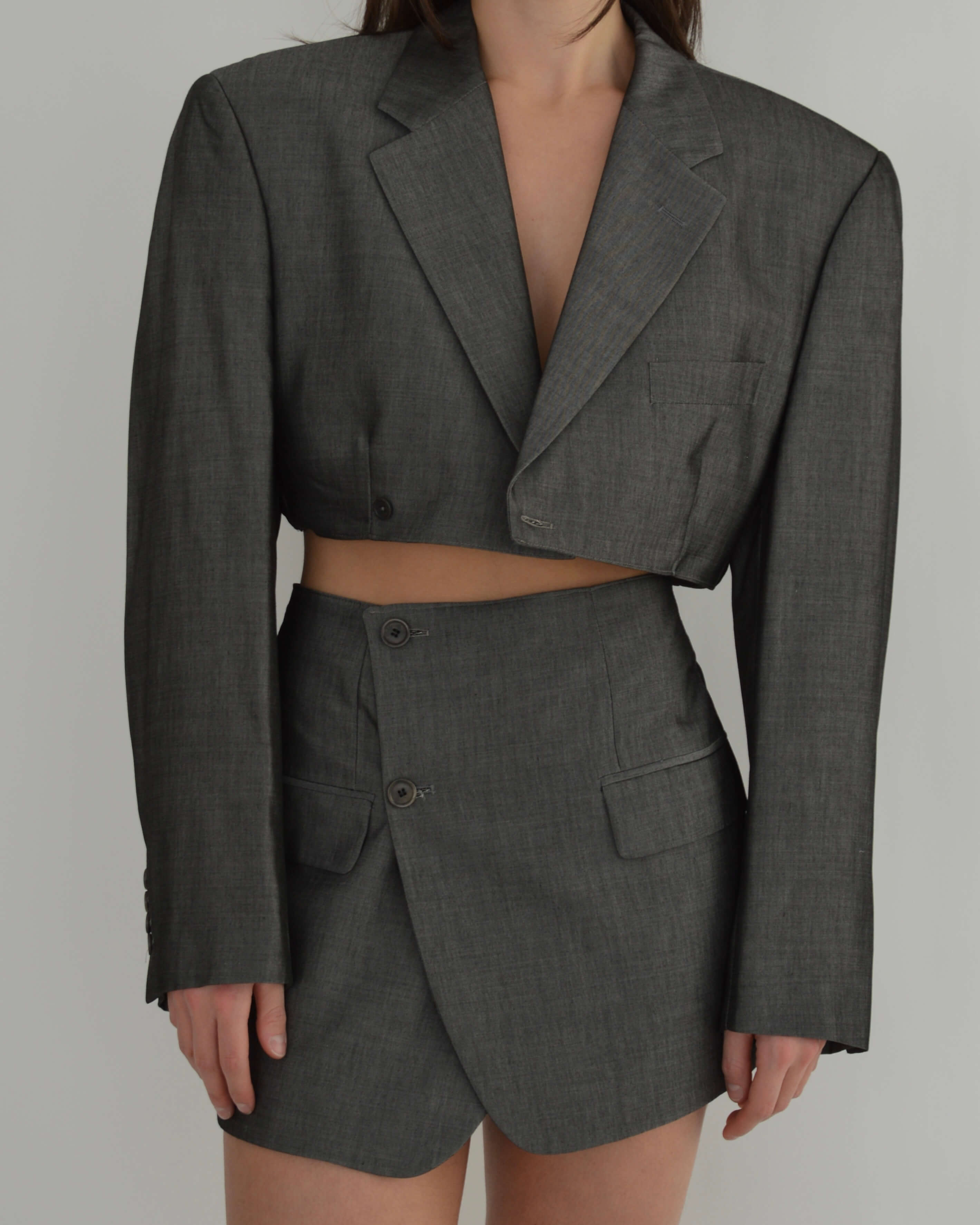 Blaset - Gris Soie Parfait (M/L)