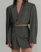 Blaset - Perfect Silk Gray (M/L)