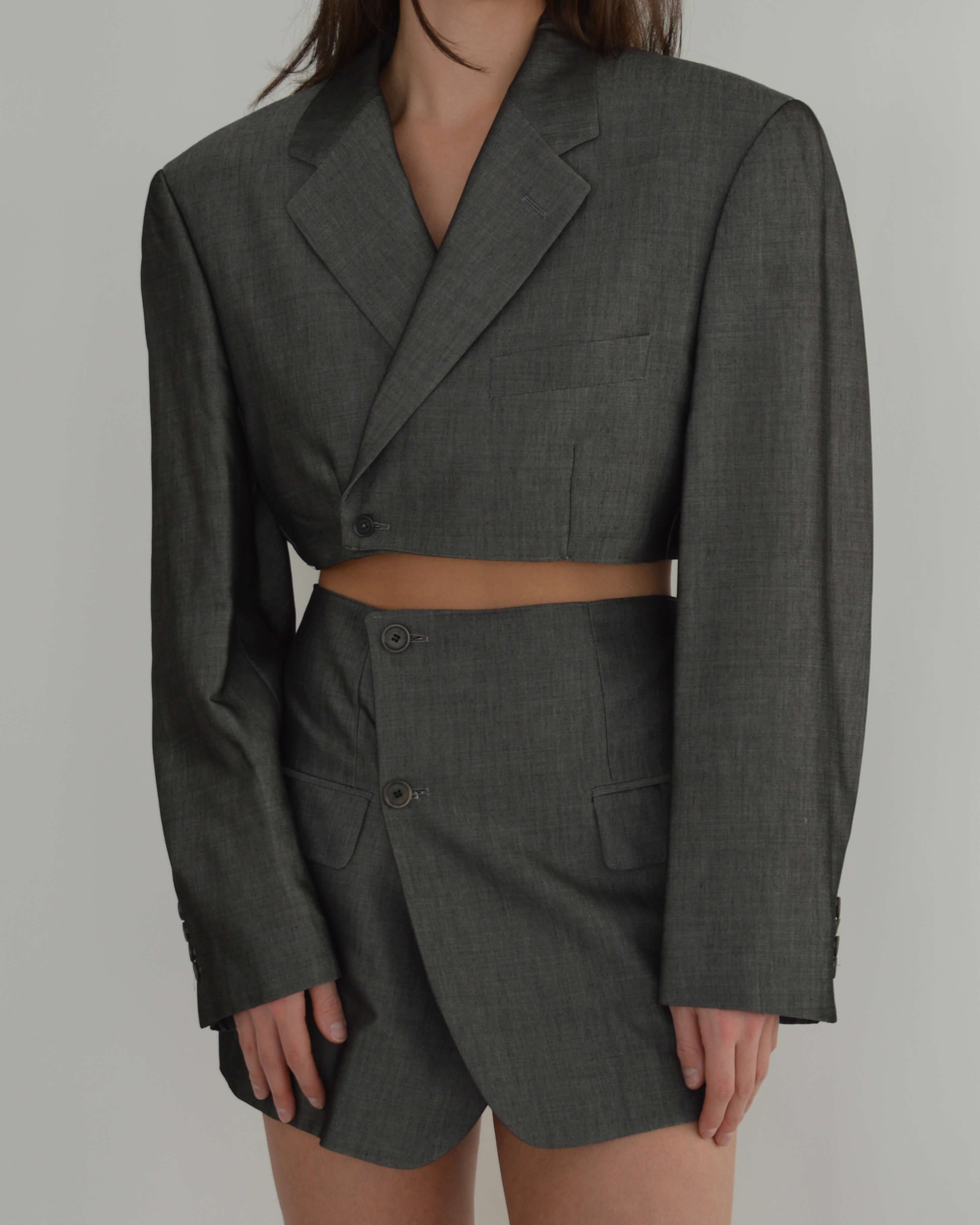 Blaset - Gris Soie Parfait (M/L)