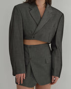 Blaset - Perfect Silk Gray (M/L)