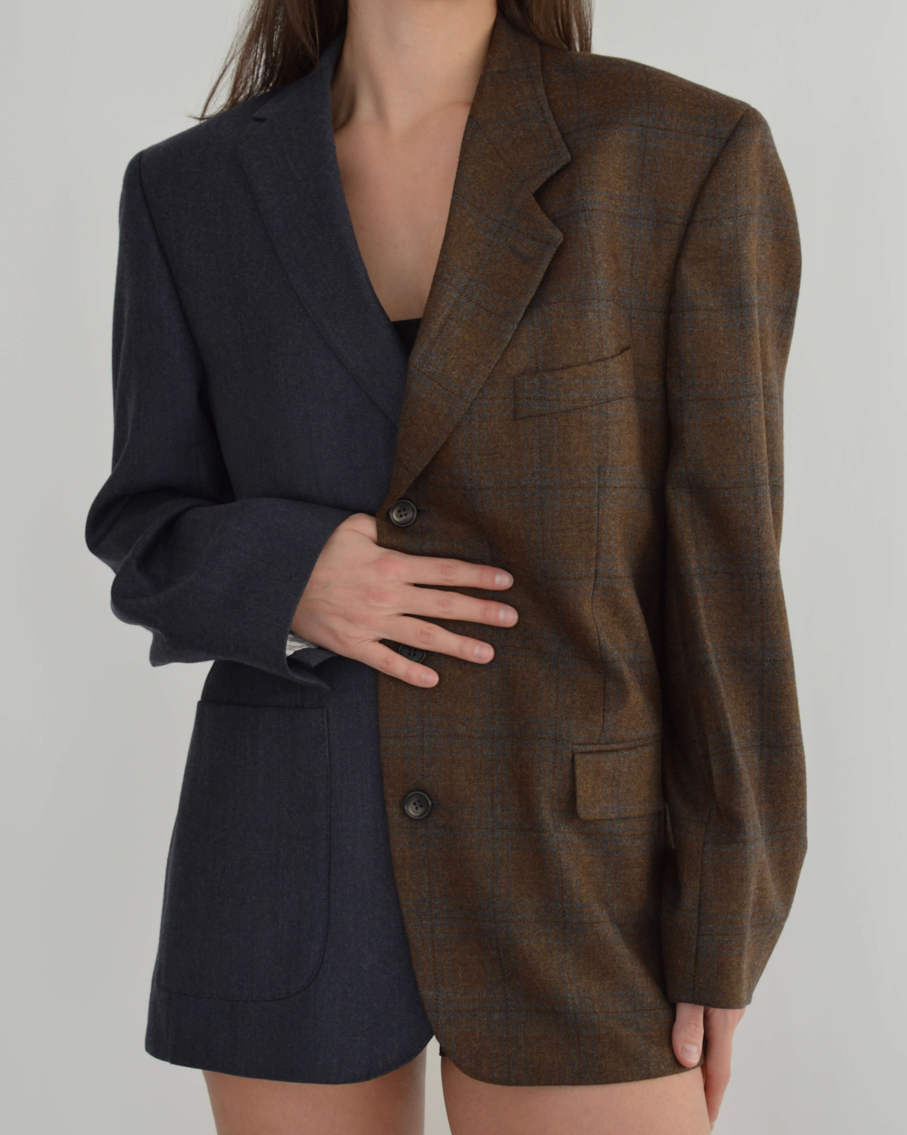 DUO Blazer - Perfect Match (S/L)