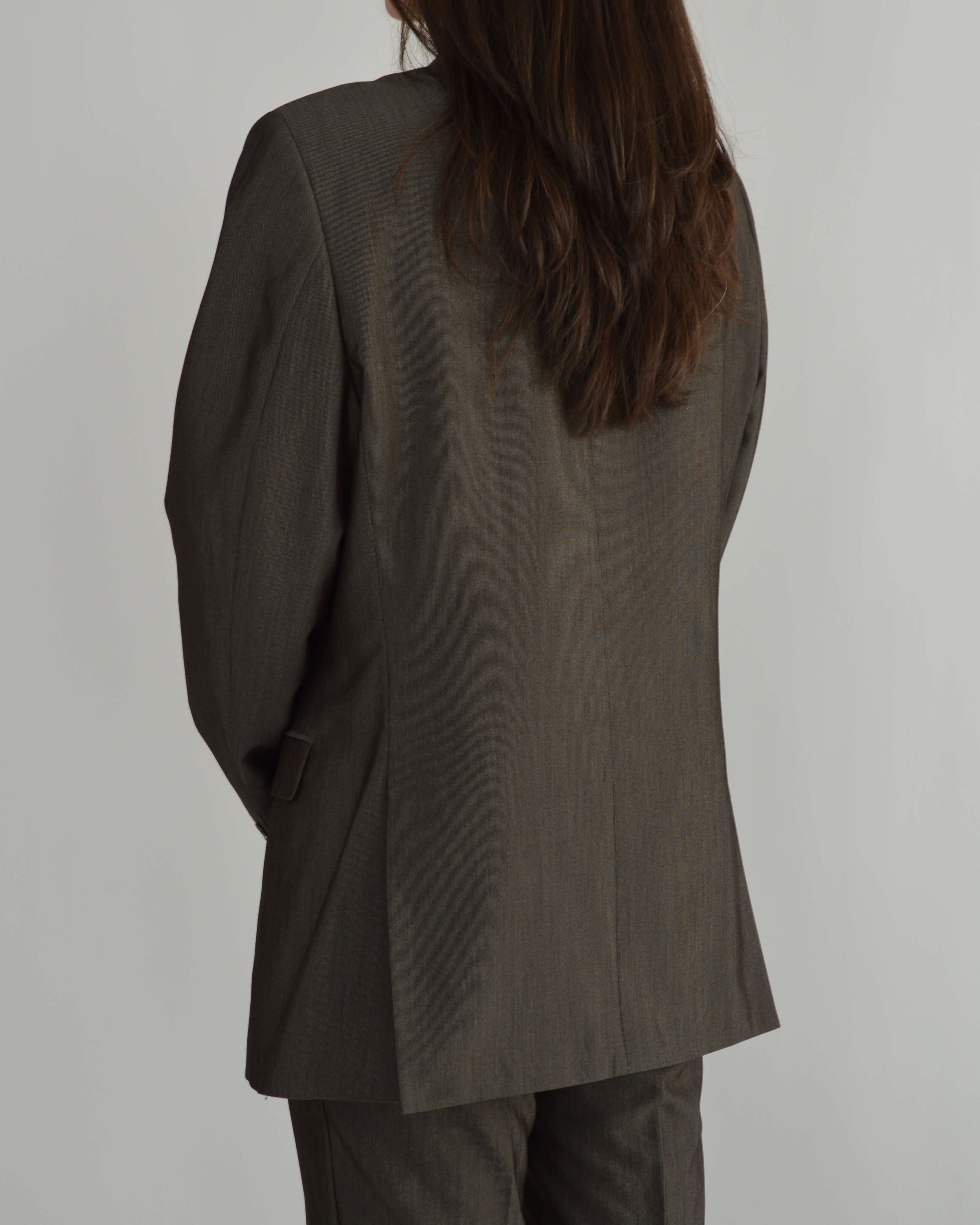 Combinaison végane - Marron scintillant (S/M)