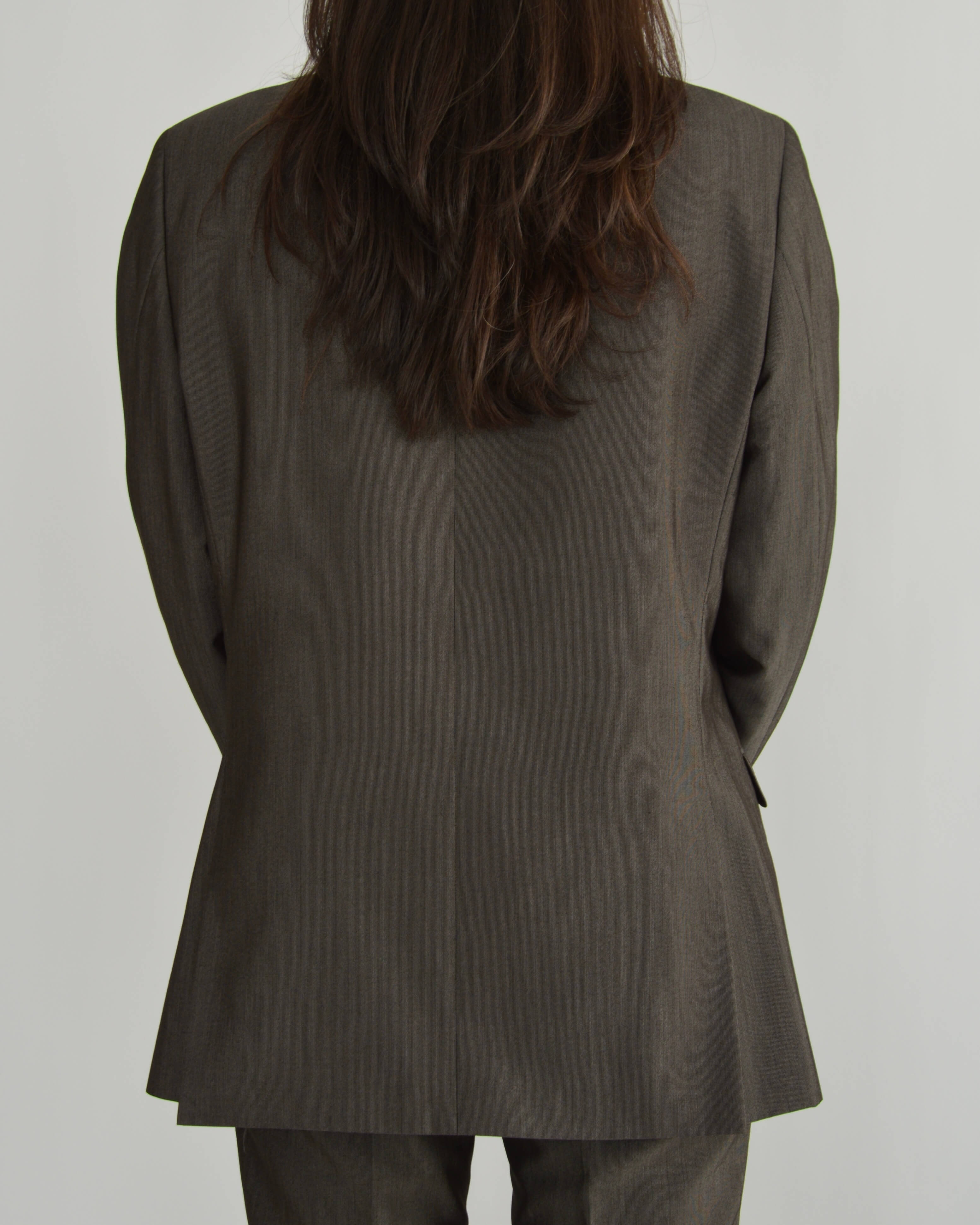 Combinaison végane - Marron scintillant (S/M)