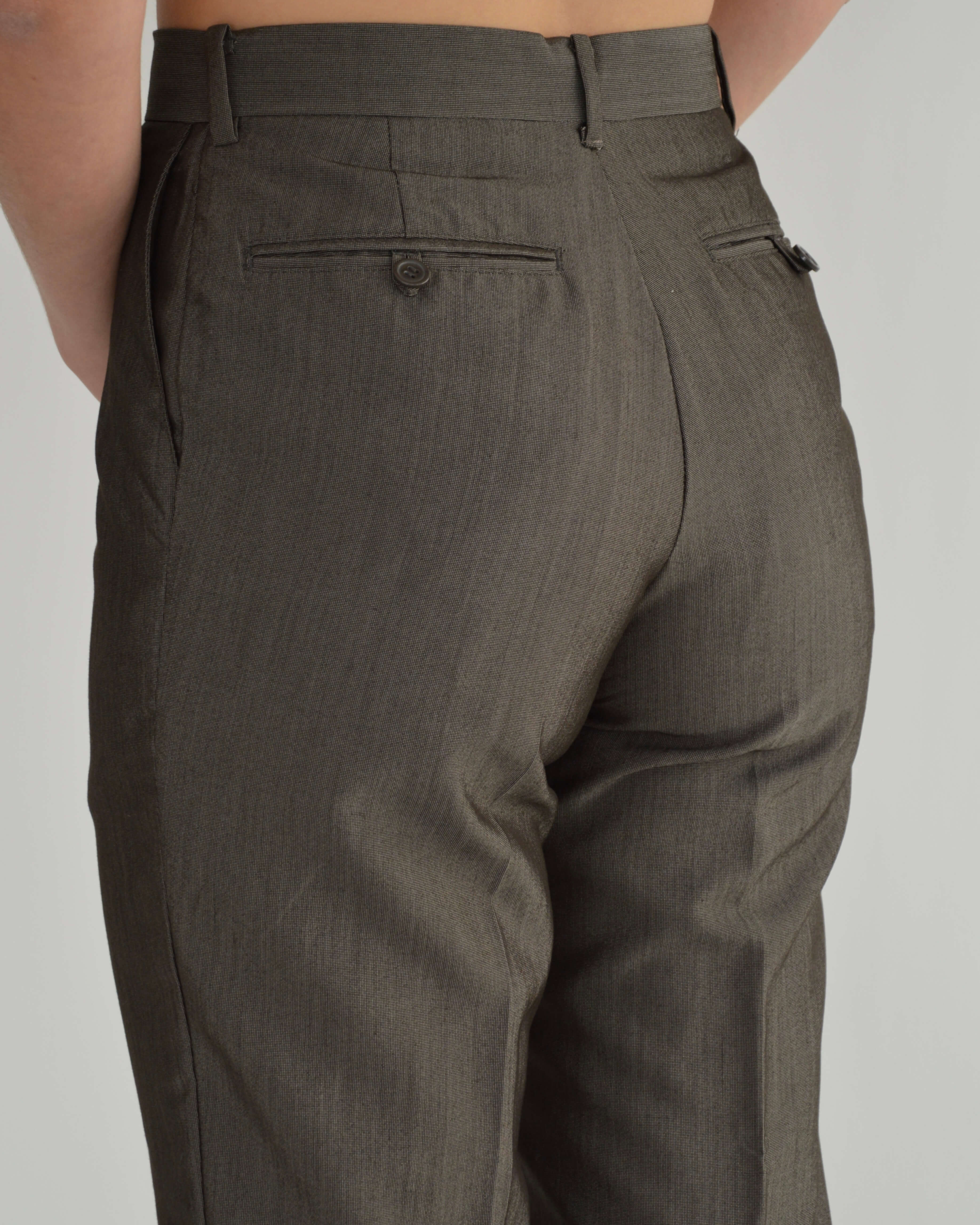 Combinaison végane - Marron scintillant (S/M)