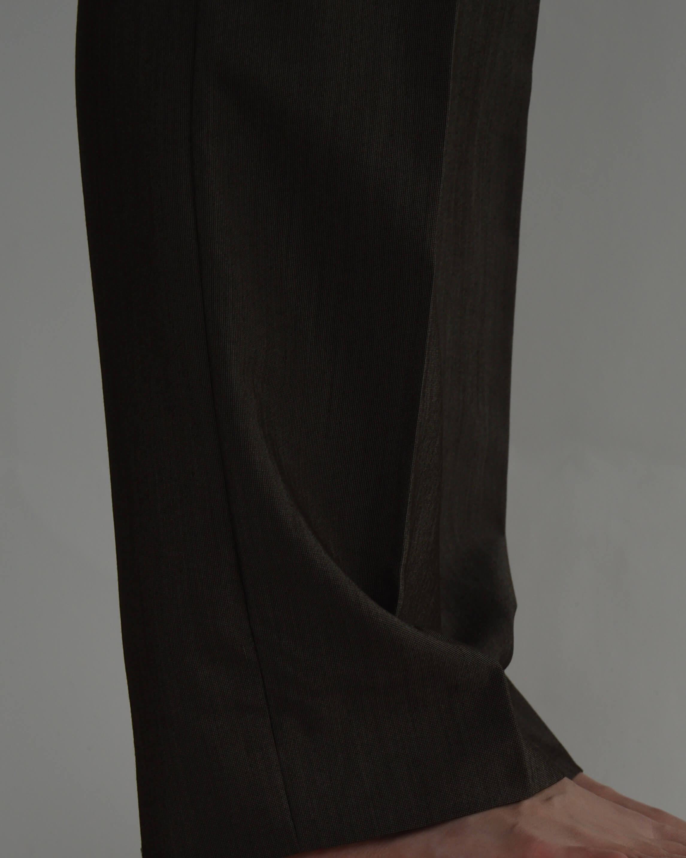 Combinaison végane - Marron scintillant (S/M)