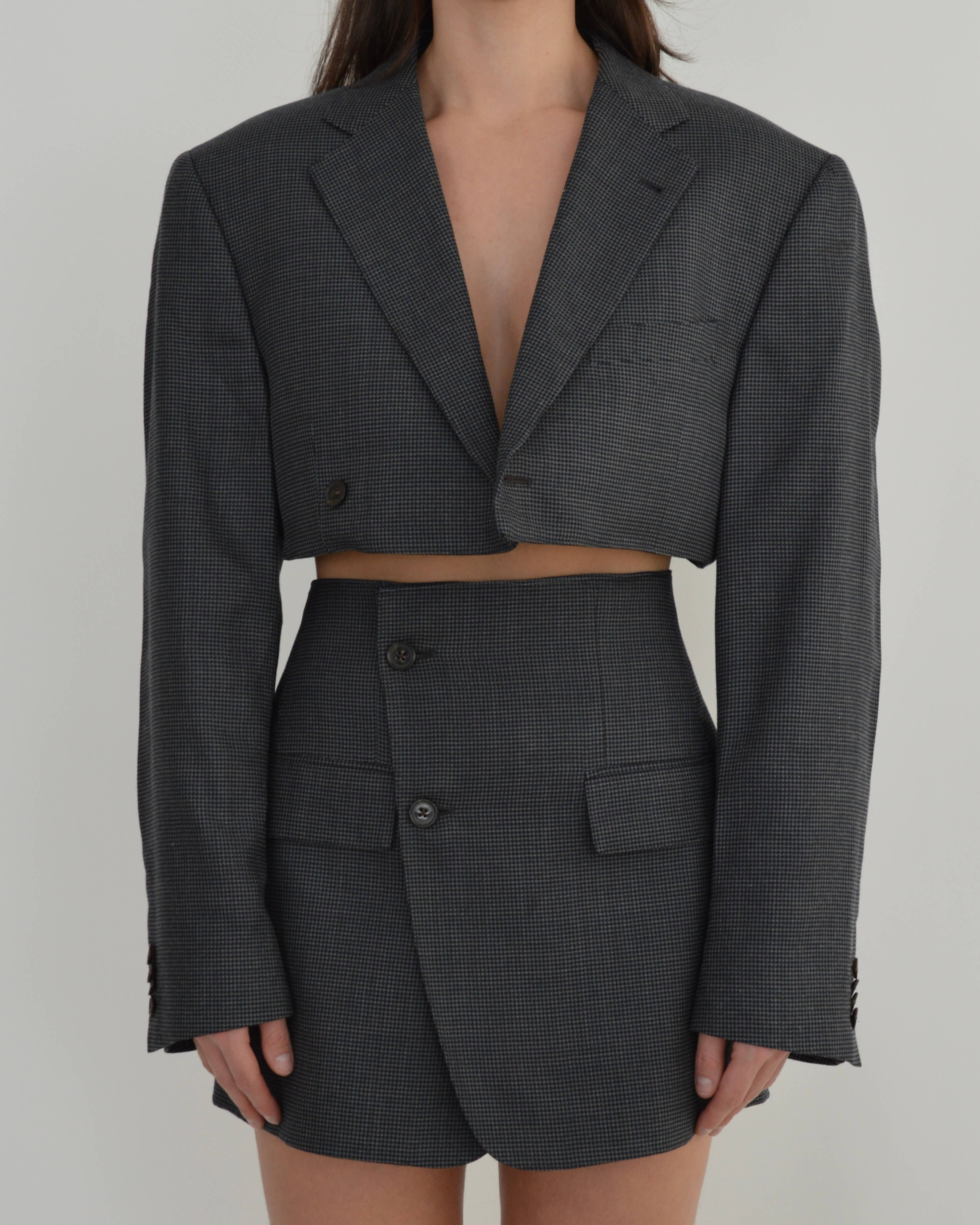 Blaset - Bleu foncé (M/L)