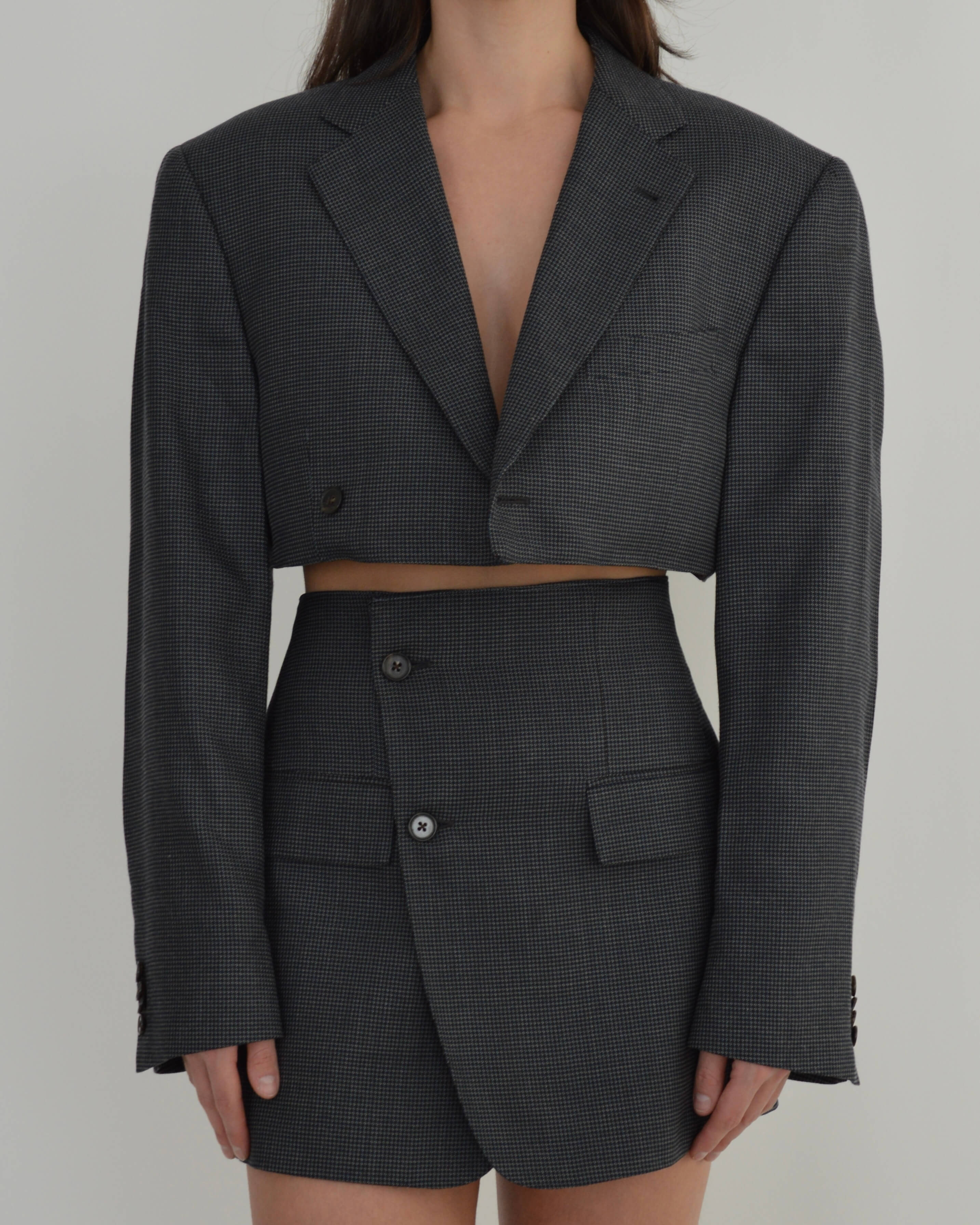 Blaset - Bleu foncé (M/L)