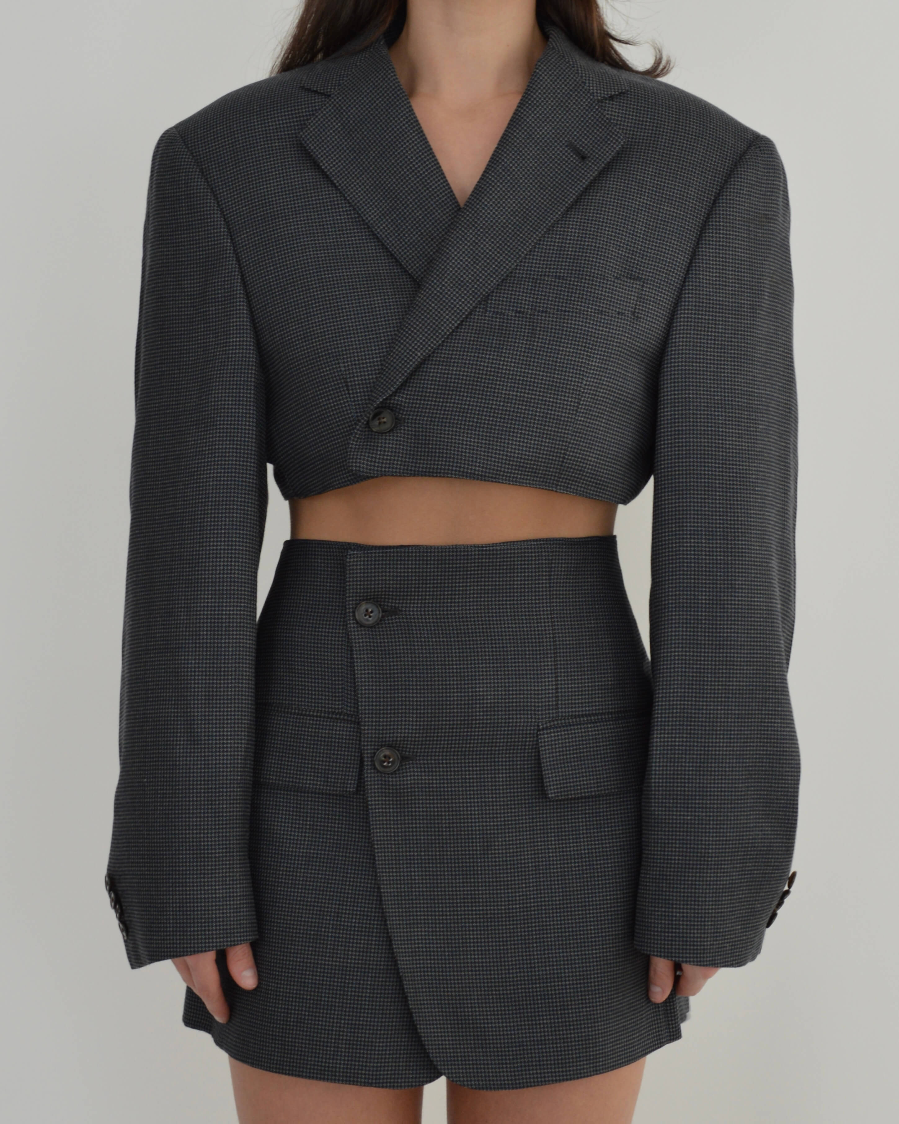 Blaset - Bleu foncé (M/L)