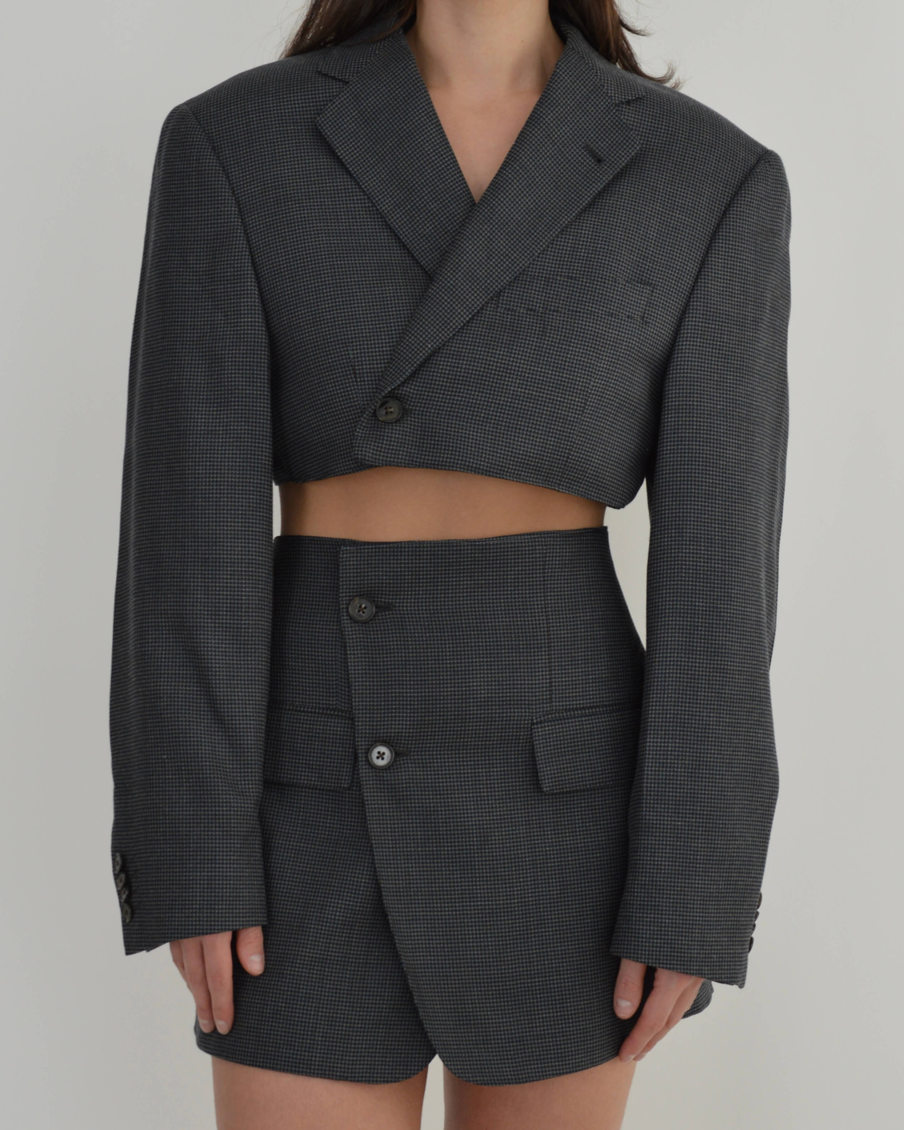 Blaset - Bleu foncé (M/L)