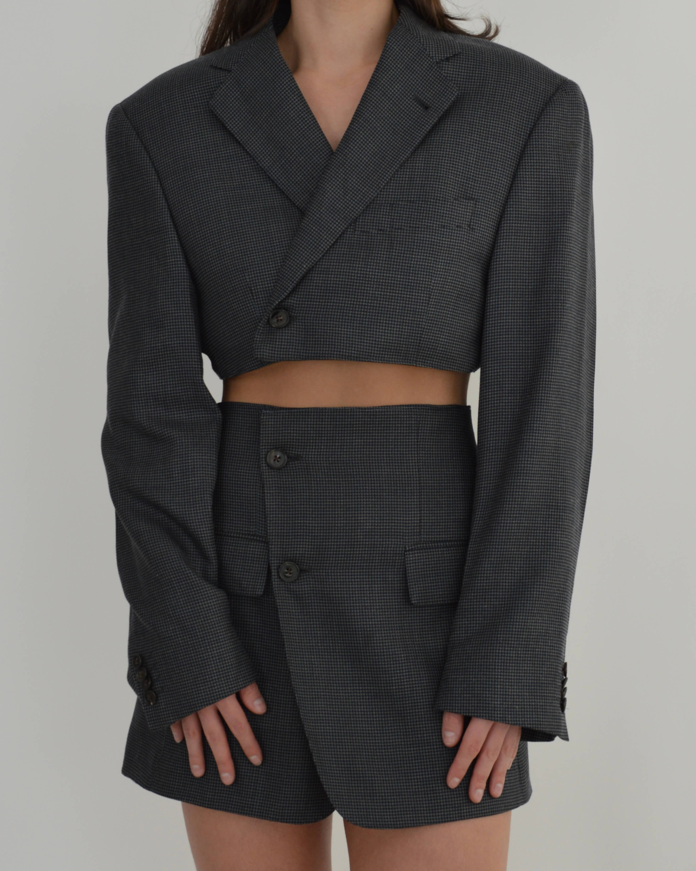 Blaset - Bleu foncé (M/L)