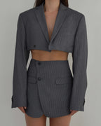 Vegan Blaset - Light Navy (XS/S)
