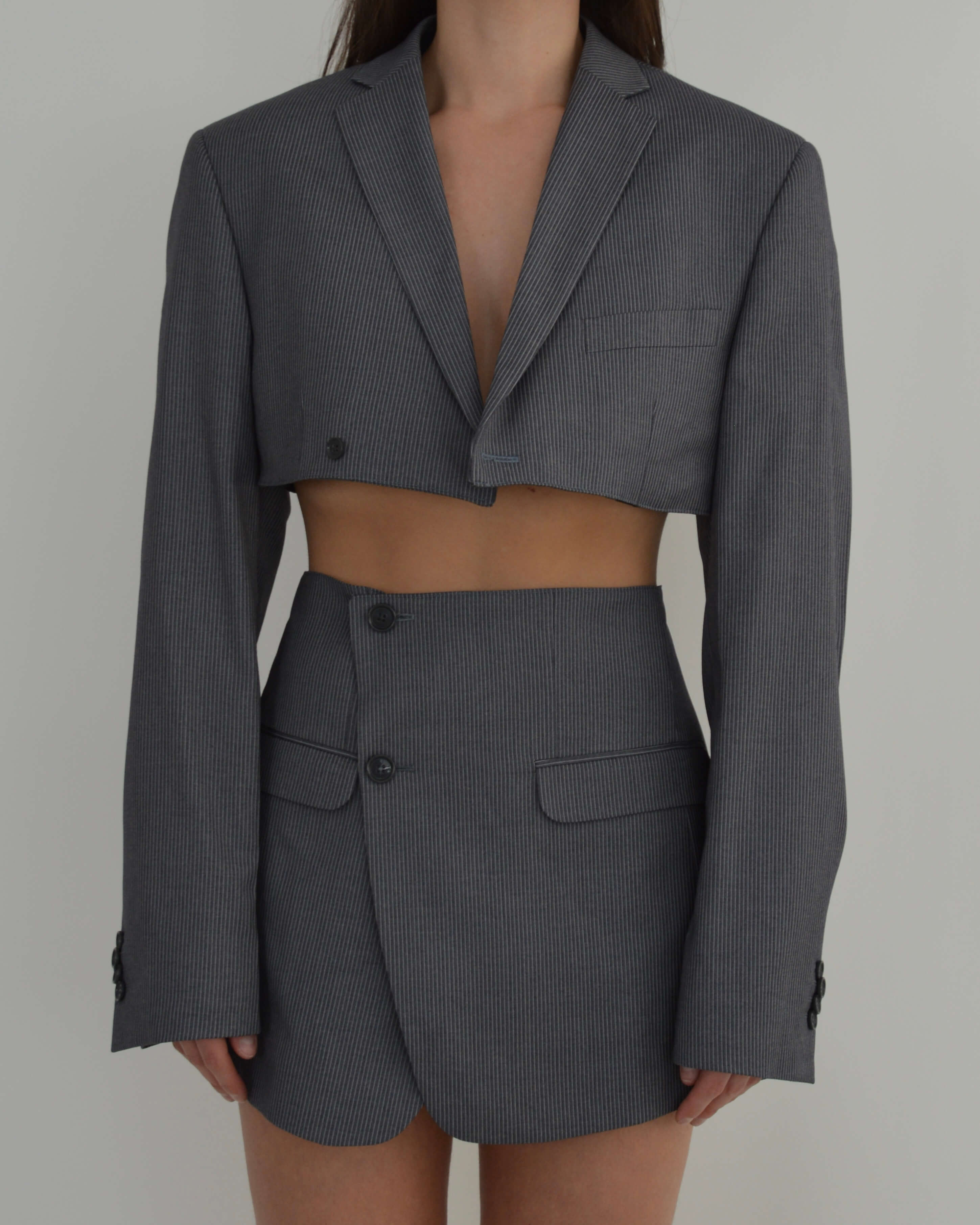 Vegan Blaset - Light Navy (XS/S)