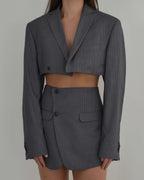 Vegan Blaset - Light Navy (XS/S)