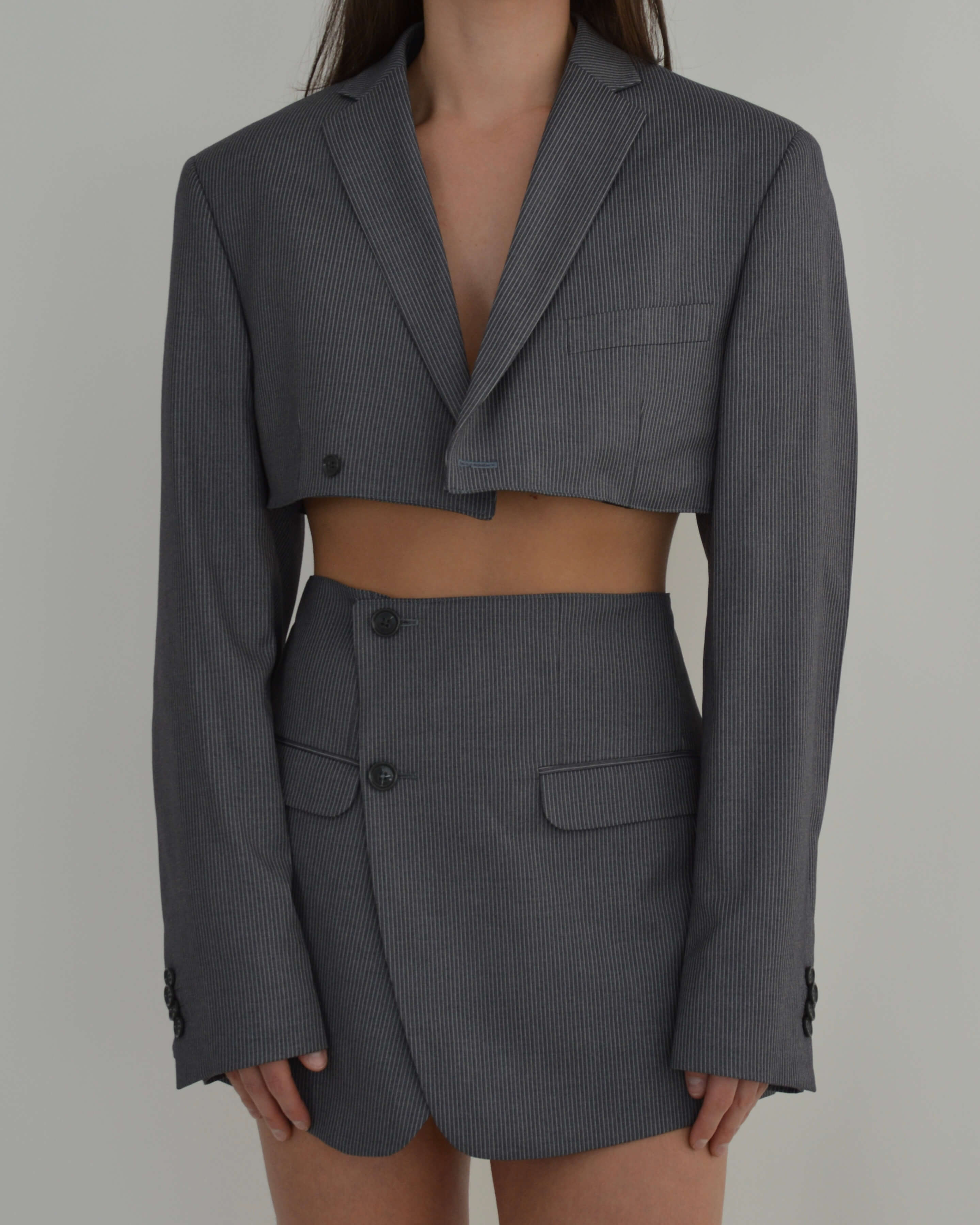 Vegan Blaset - Light Navy (XS/S)