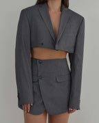 Vegan Blaset - Light Navy (XS/S)