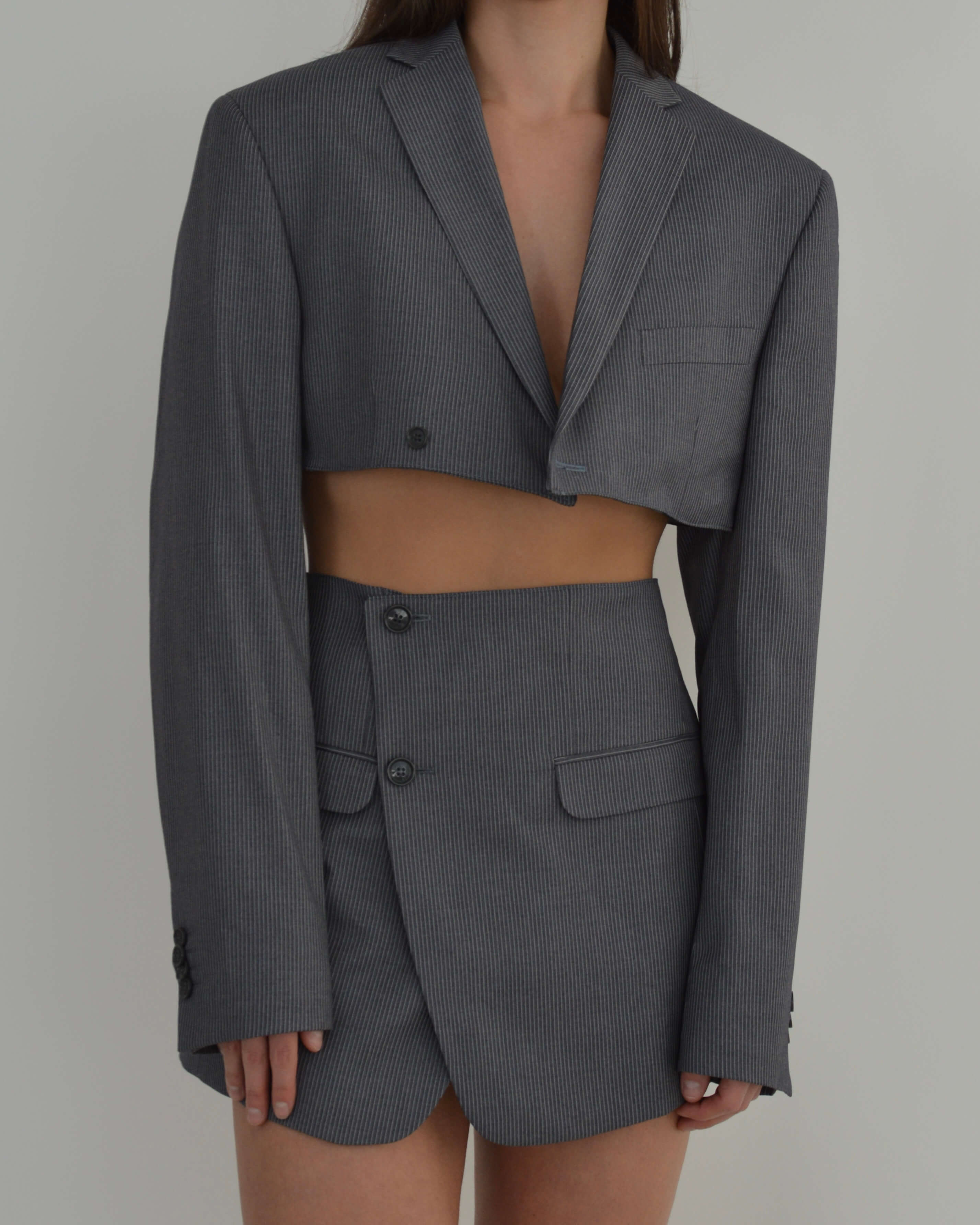 Vegan Blaset - Light Navy (XS/S)