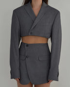 Vegan Blaset - Light Navy (XS/S)