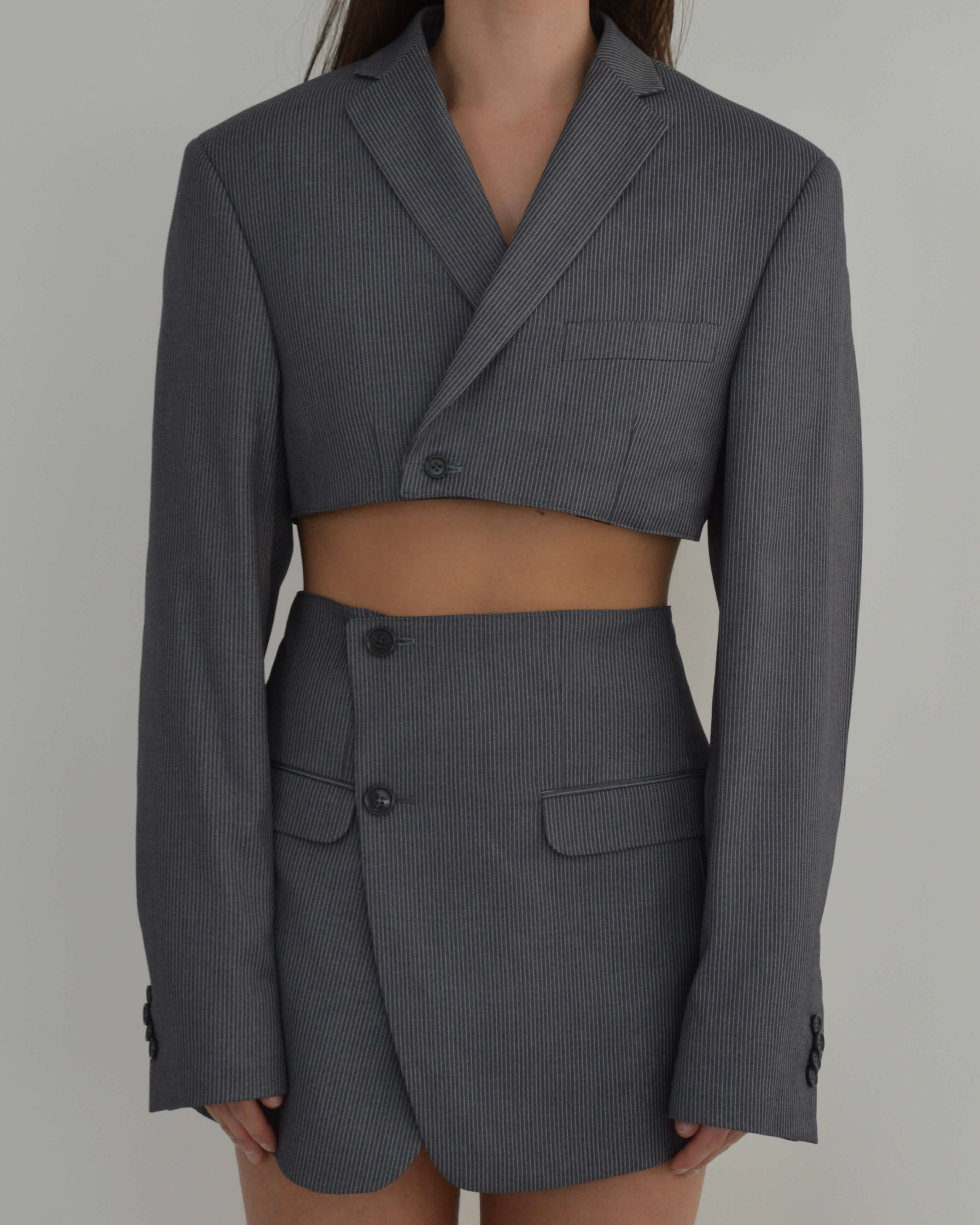 Vegan Blaset - Light Navy (XS/S)