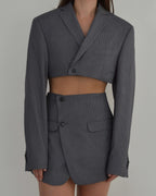 Vegan Blaset - Light Navy (XS/S)