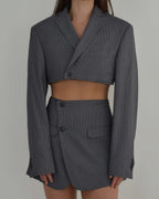 Vegan Blaset - Light Navy (XS/S)