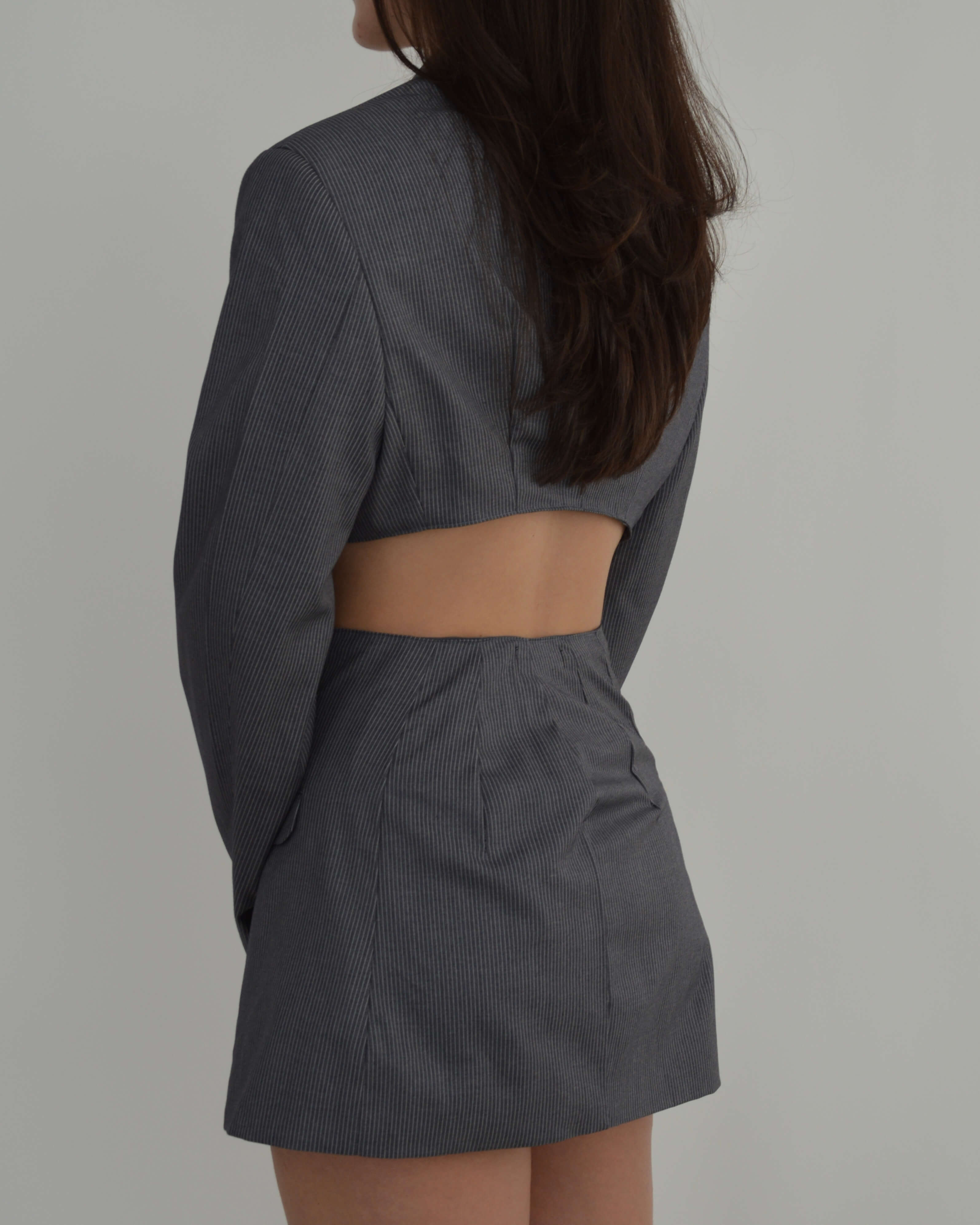 Vegan Blaset - Light Navy (XS/S)