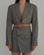 Blaset - Perfect Light Gray (S/M)