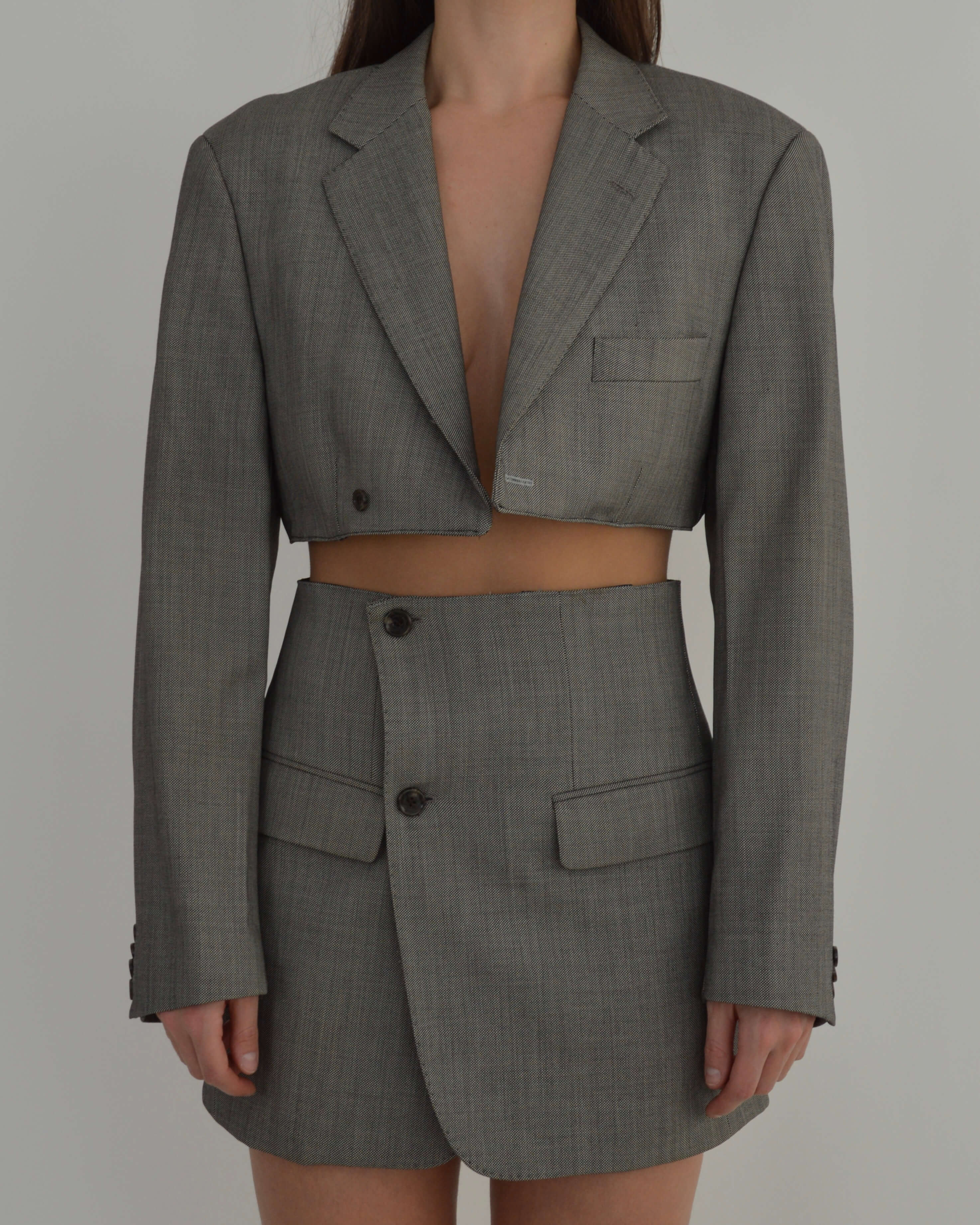 Blaset - Gris clair parfait (S/M)