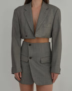 Blaset - Perfect Light Gray (S/M)