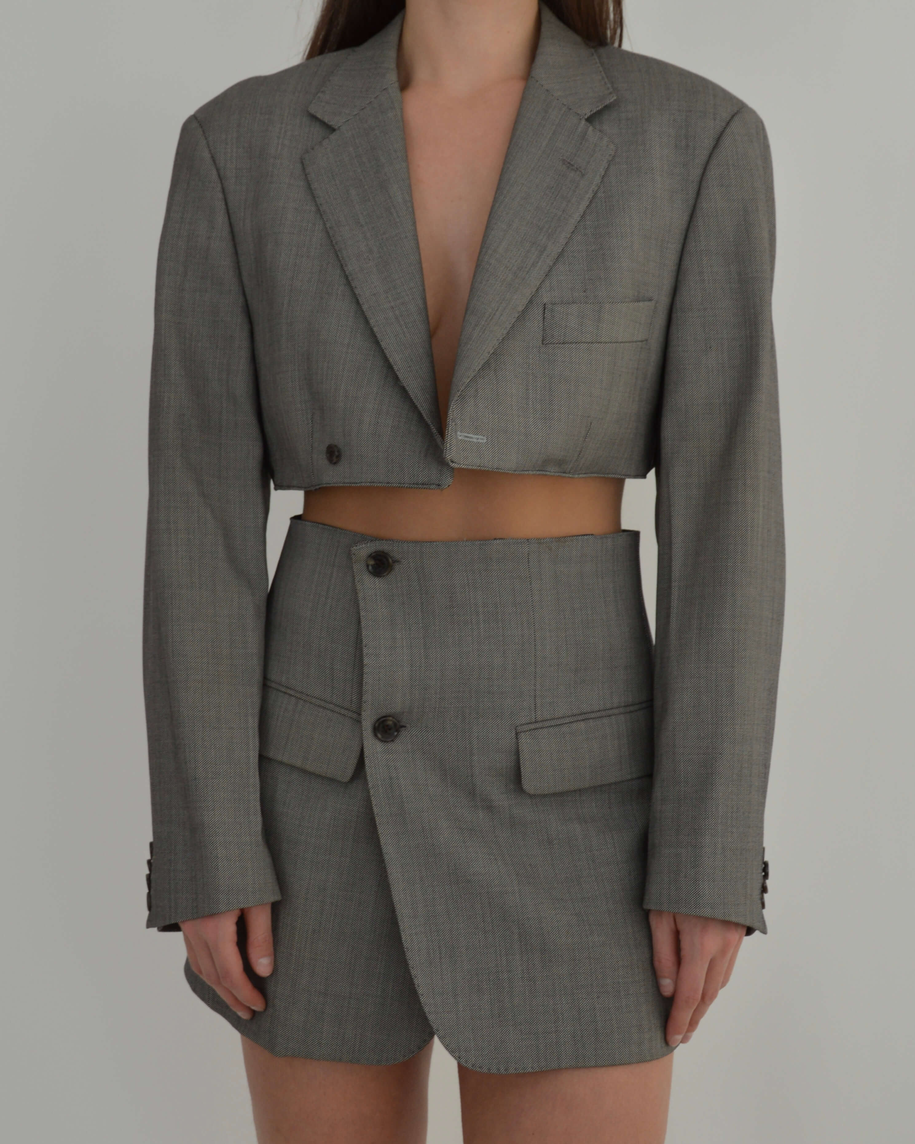 Blaset - Gris clair parfait (S/M)