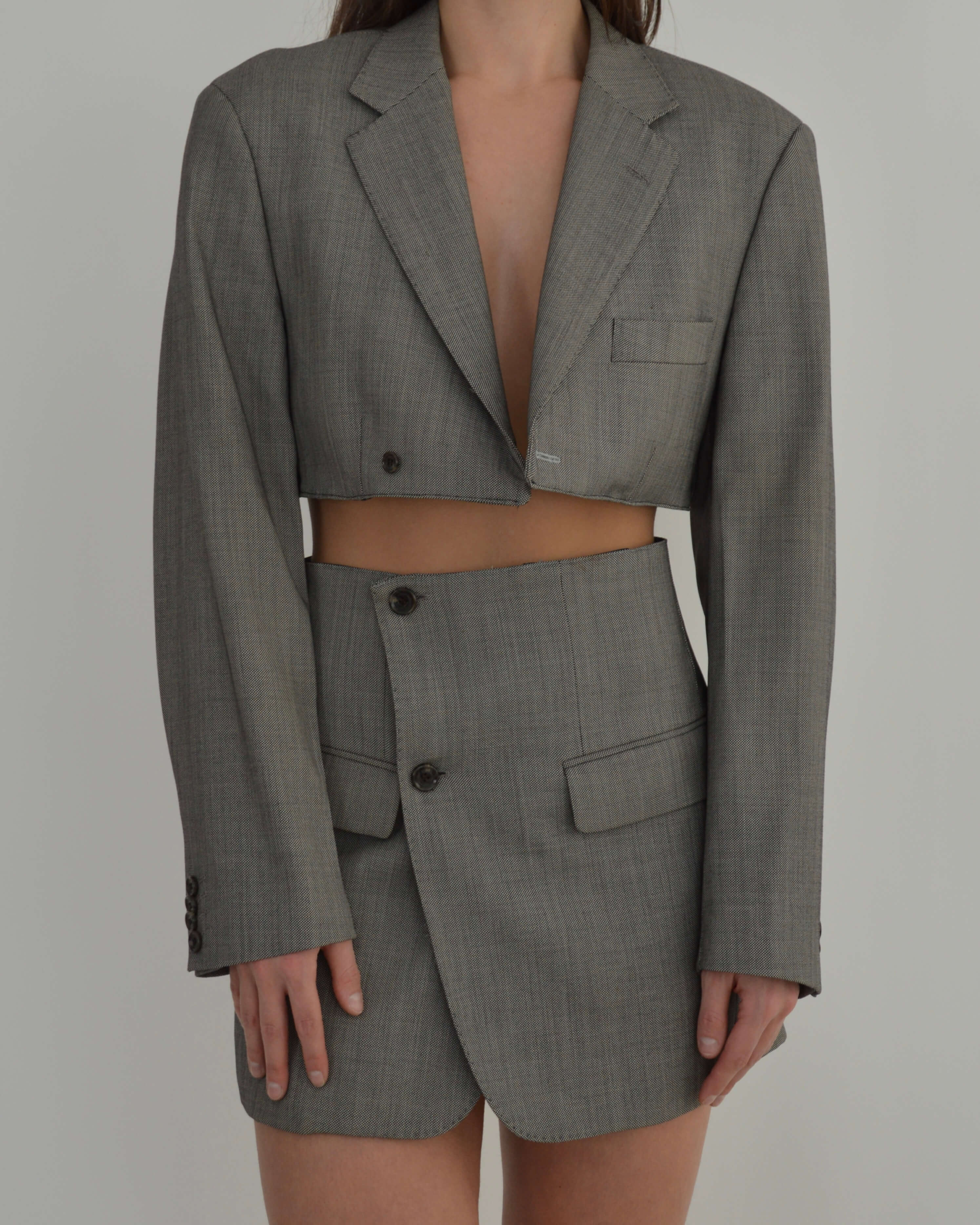 Blaset - Gris clair parfait (S/M)