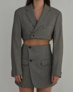 Blaset - Perfect Light Gray (S/M)