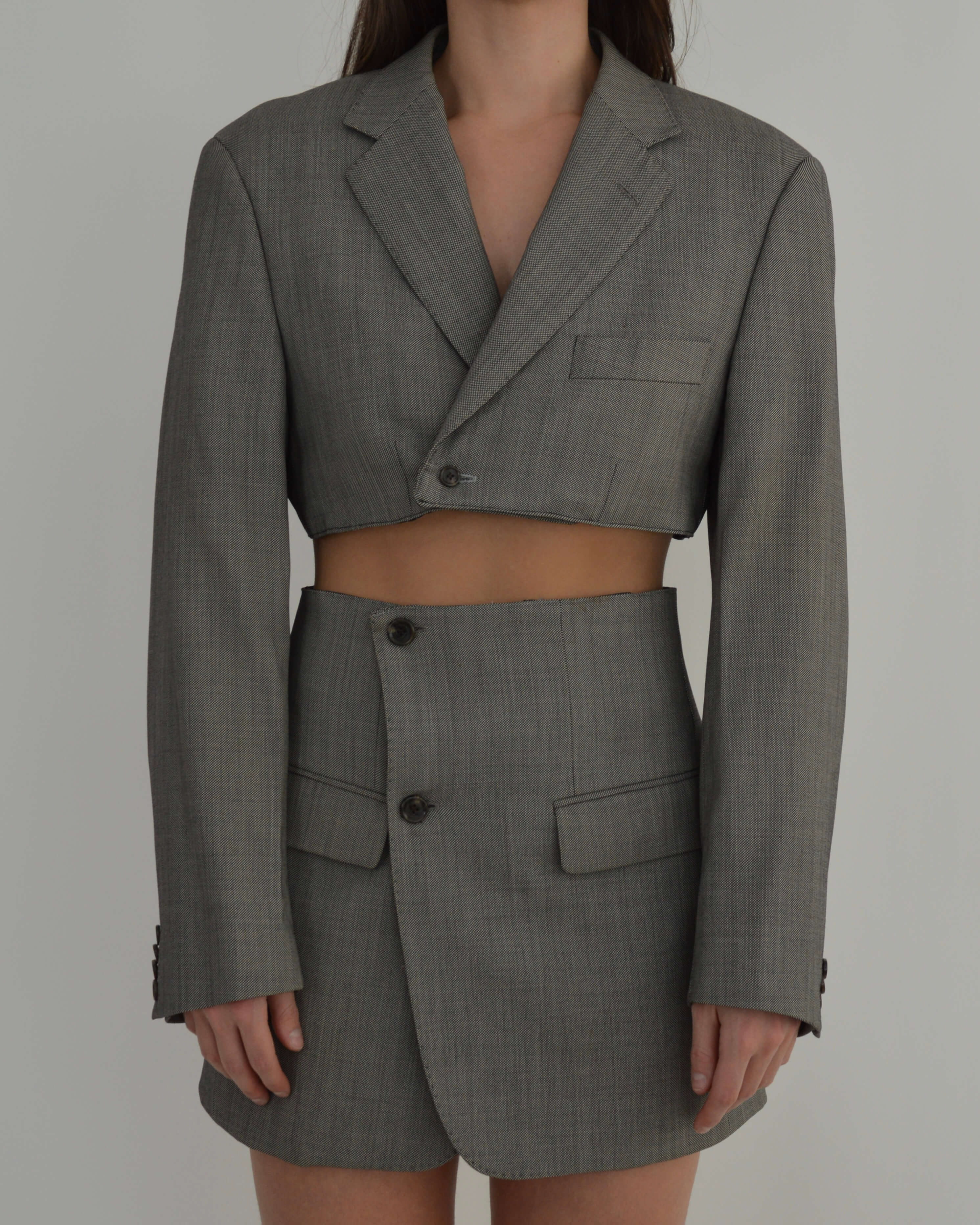 Blaset - Gris clair parfait (S/M)