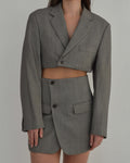 Blaset - Gris clair parfait (S/M)