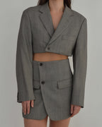 Blaset - Perfect Light Gray (S/M)