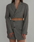 Blaset - Perfect Light Gray (S/M)