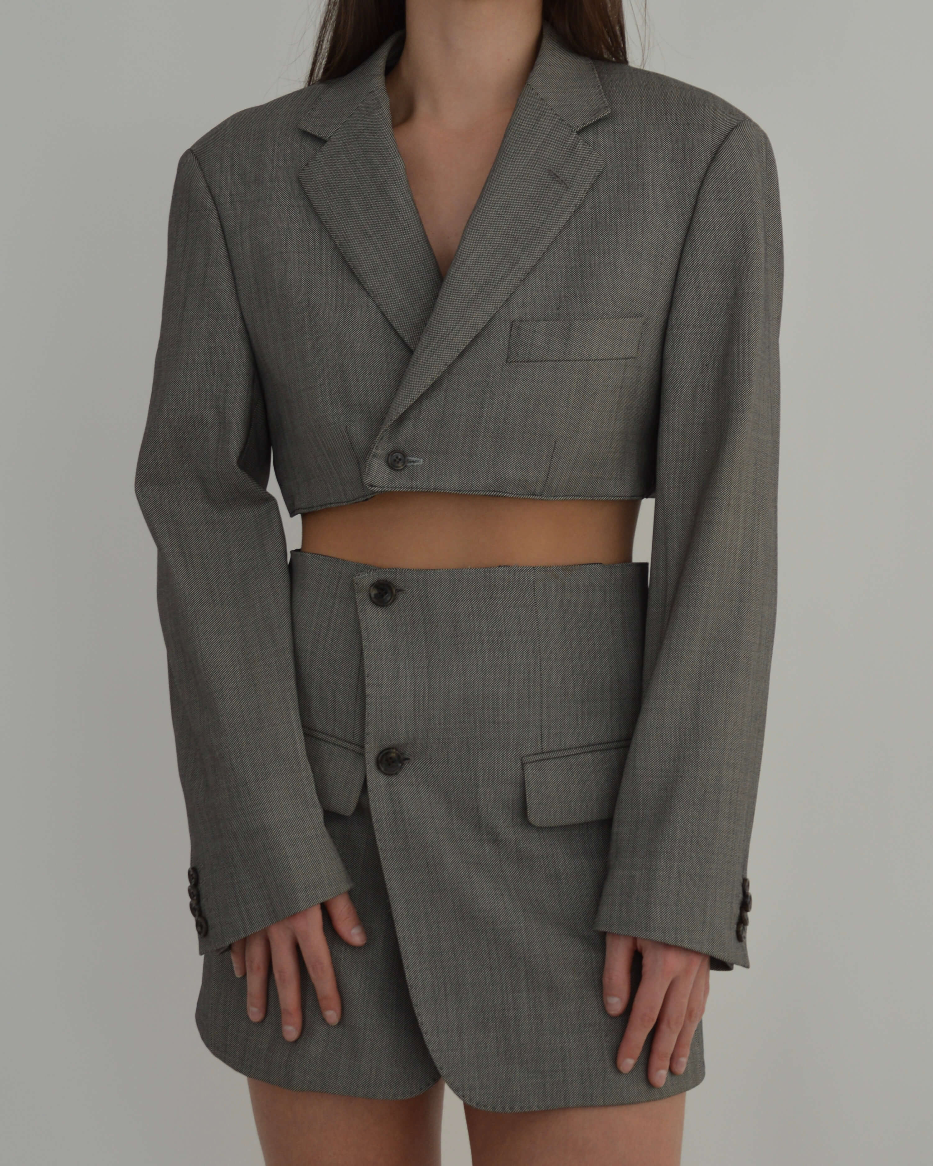 Blaset - Gris clair parfait (S/M)