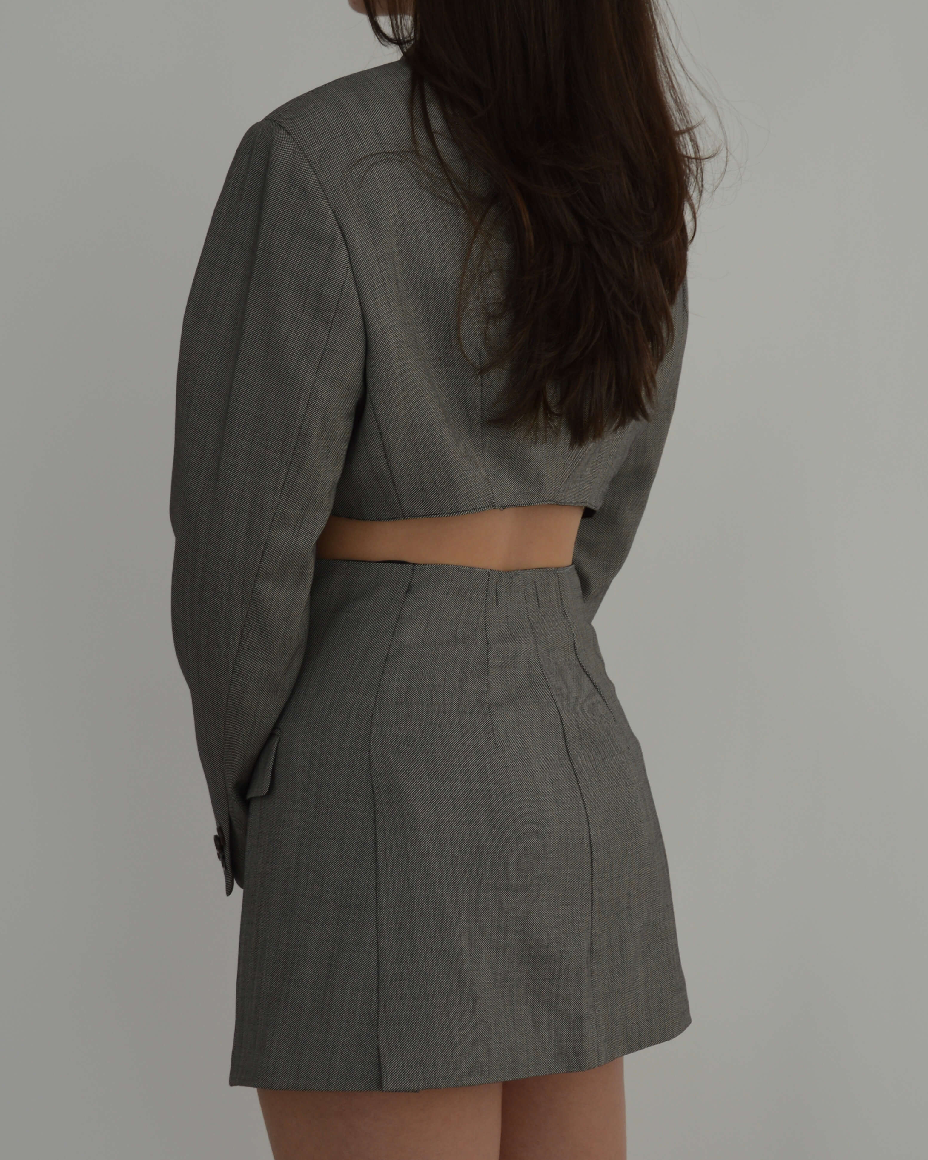 Blaset - Gris clair parfait (S/M)