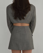 Blaset - Perfect Light Gray (S/M)