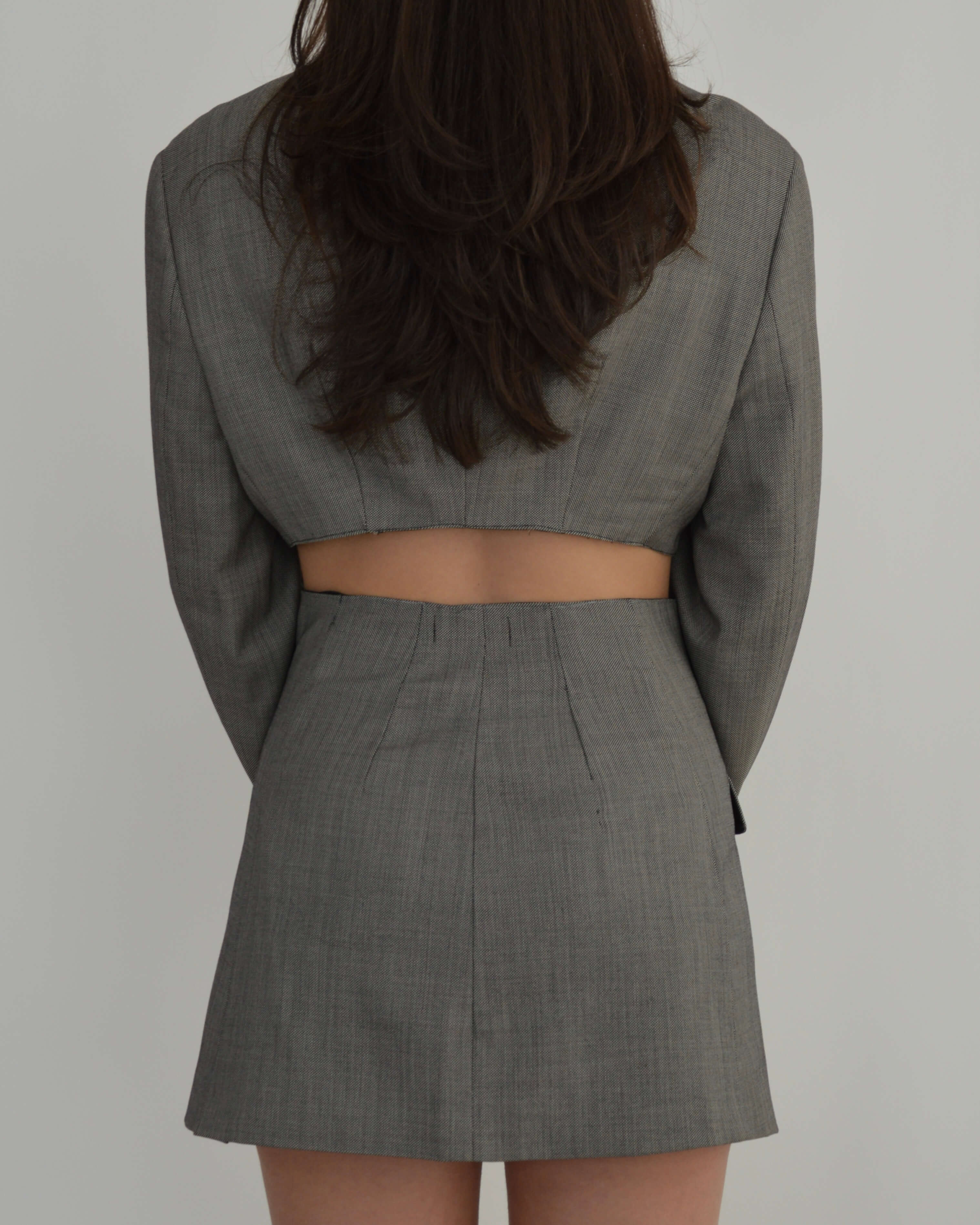 Blaset - Gris clair parfait (S/M)