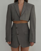 Blaset - Gray Perfection (XS/S)