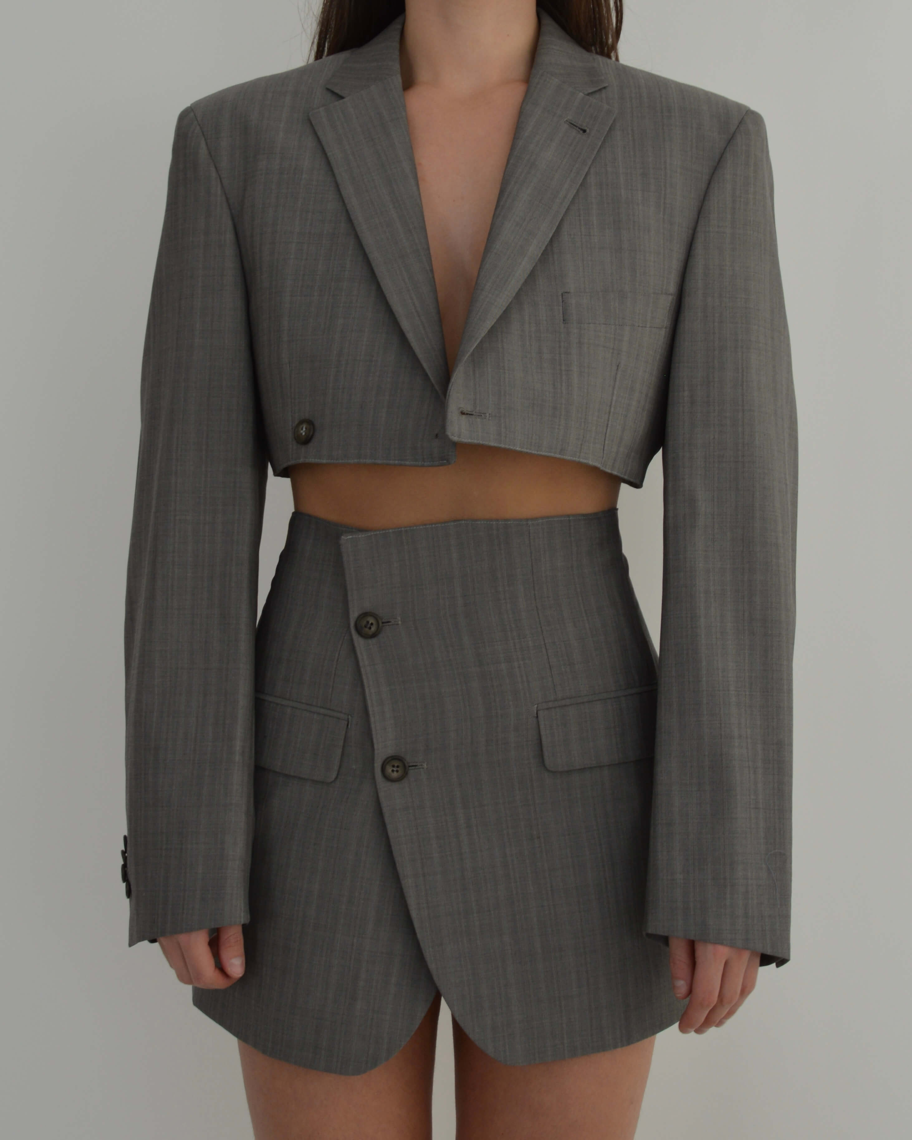 Blaset - Gris Parfait (XS/S)