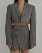 Blaset - Gray Perfection (XS/S)