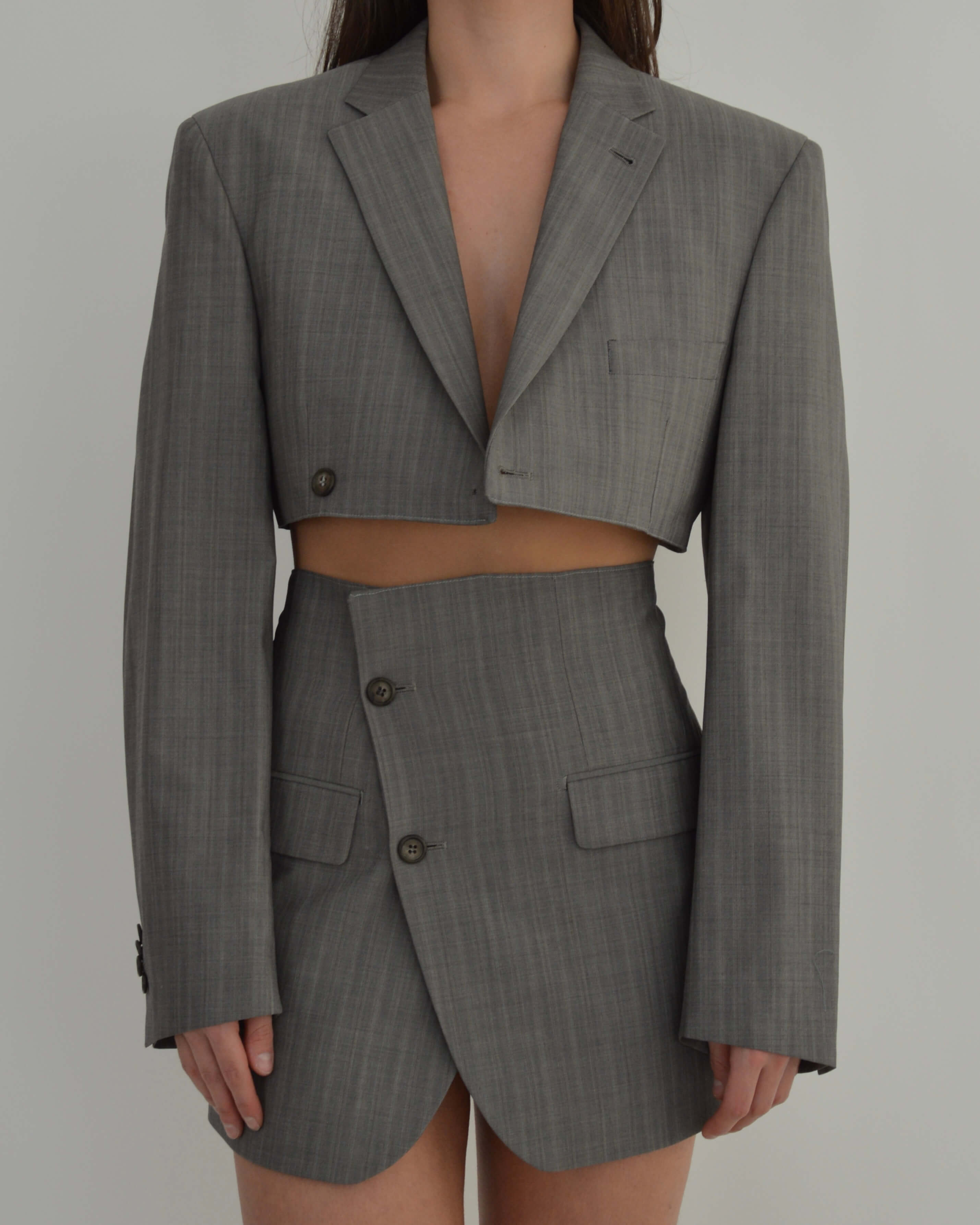 Blaset - Gris Parfait (XS/S)