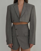 Blaset - Gray Perfection (XS/S)