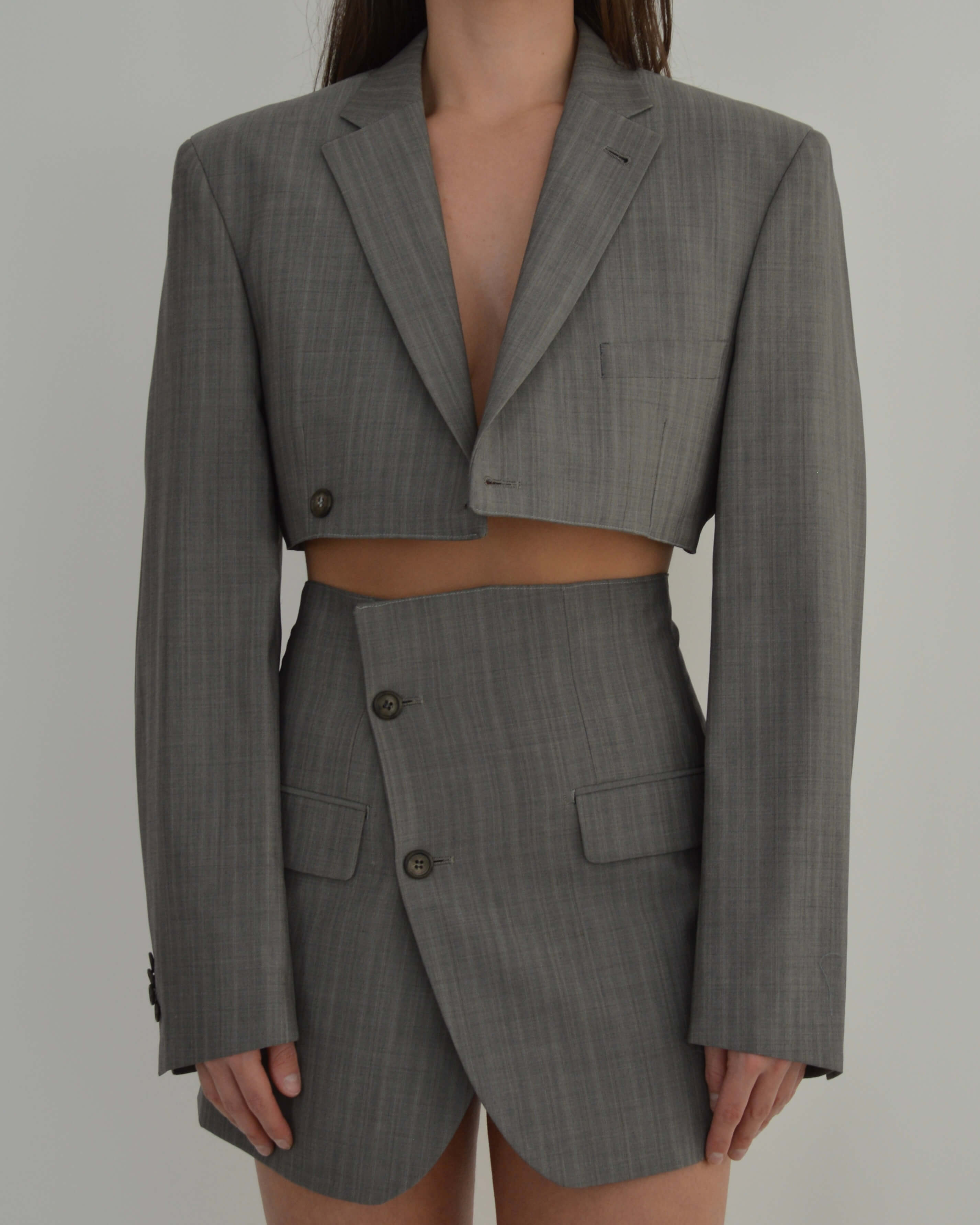 Blaset - Perfección gris (XS/S)