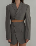 Blaset - Gray Perfection (XS/S)