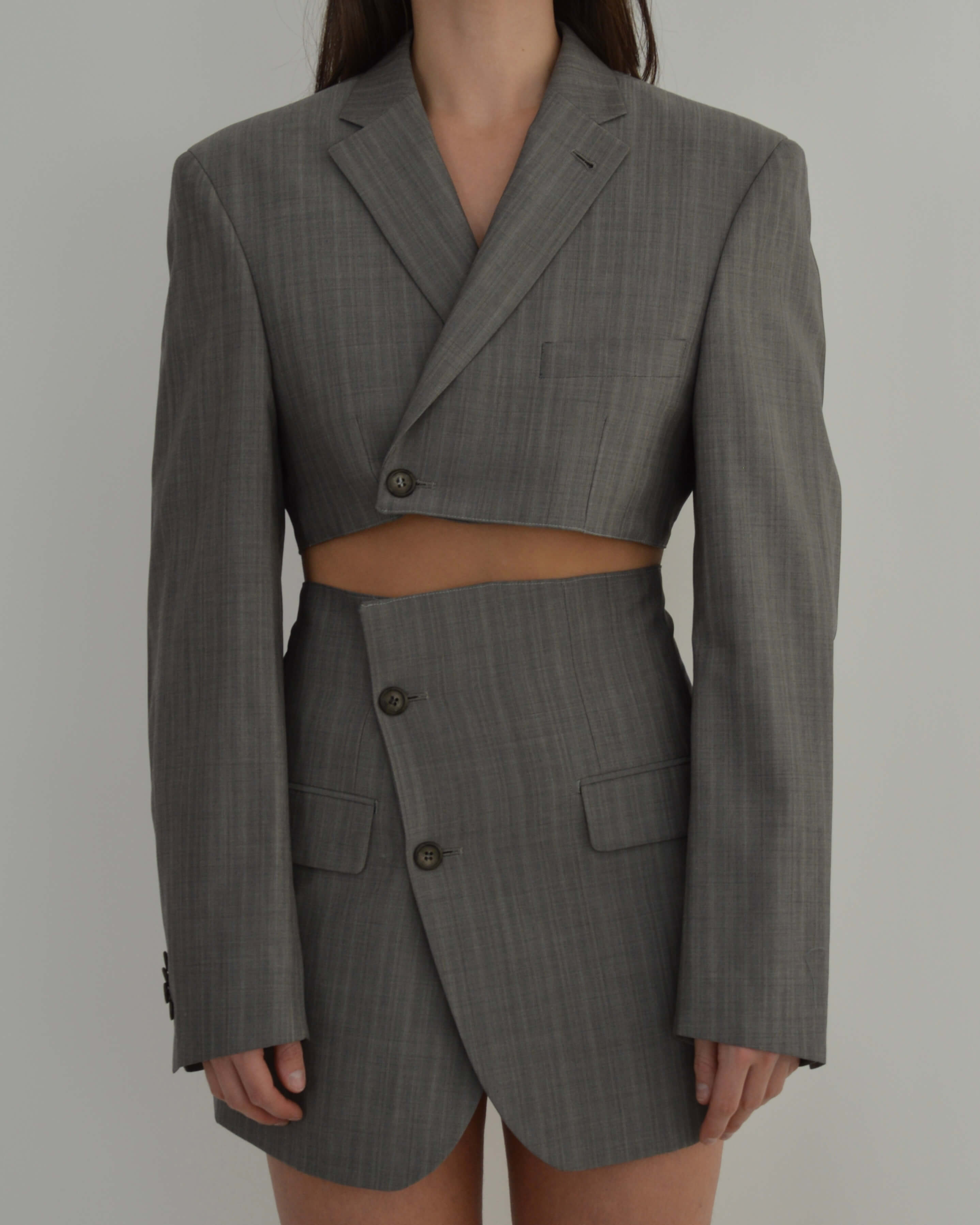 Blaset - Gris Parfait (XS/S)