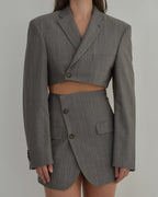 Blaset - Gray Perfection (XS/S)