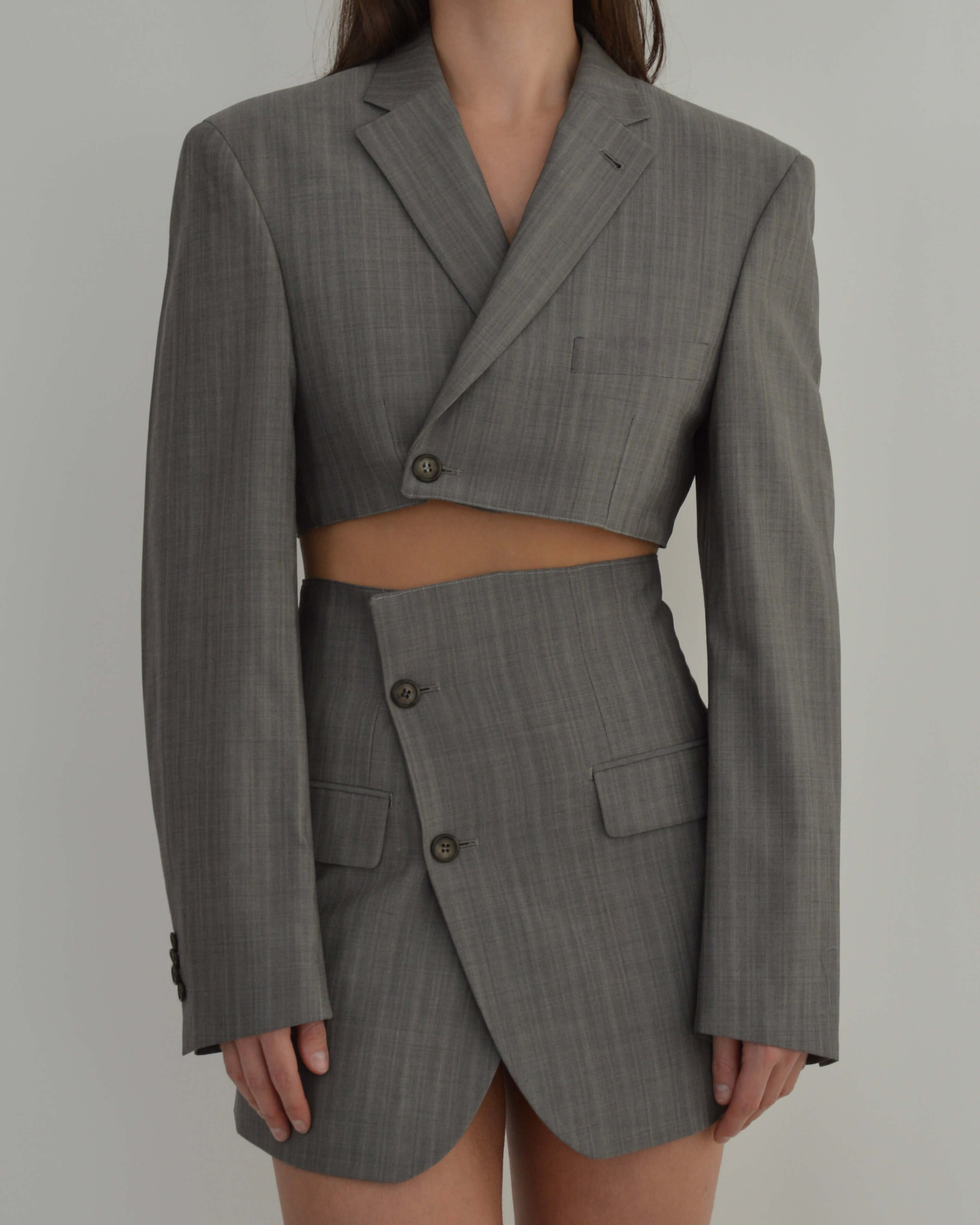 Blaset - Gris Parfait (XS/S)