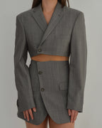 Blaset - Gray Perfection (XS/S)